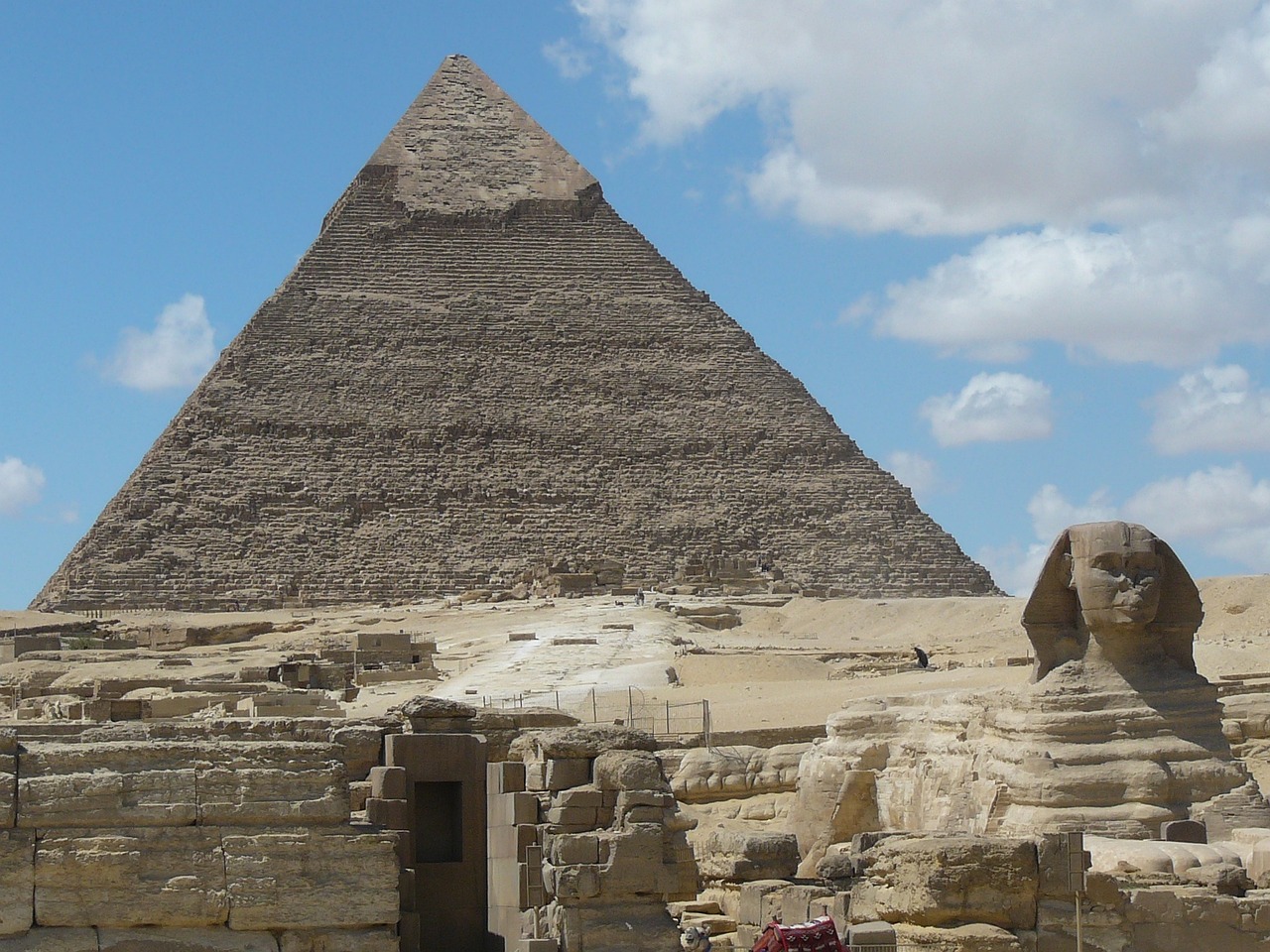 The Mystery of the Ancient Egyptians' Use of Oils